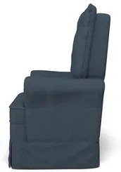 Kit 02 Poltronas de Amamentação e Descanso Com Balanço Laís G05 Linho