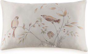 Almofada c/ Enchimento Trussardi Bambu 300 Fios Tivoli  30 x 50 cm