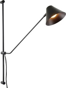 Arandela Aluminio Preto Esteca