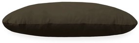 Almofada Cama Pet Mila Veludo Cores - Marrom