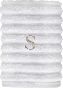 Toalha de Banho Kacyumara 100% Algodão Bali  Branco