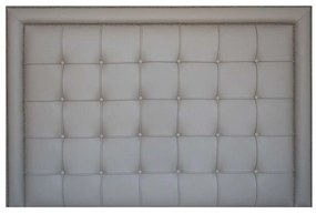 Cabeceira Botonê Queen com Tachas - Tecido à escolha  Kleiner