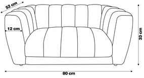 Poltrona Caminha para PET Scooby Veludo Preto G45 - Gran Belo