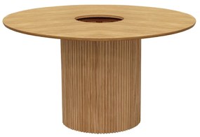 Mesa de Jantar Botanik - Mel Pinus  Kleiner