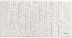 Tapete Antiderrapante Trussardi 100% Algodão Vittore 60x120cm - Gelo  Gelo