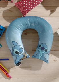 Travesseiro de Pescoço Stitch 1 Peça