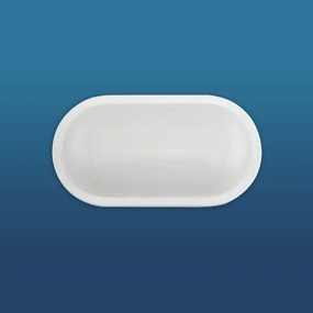 Luminária Tipo Tartaruga Oval 16,5X11,5X6,5Cm Led 15W 3000K Ip65 |Opus...