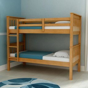 Beliche Paris Madeira Maciça Bedroom -