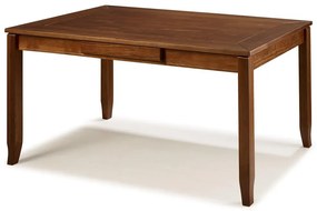 Mesa de Jantar Gourmet 1 Gaveta - 100cm