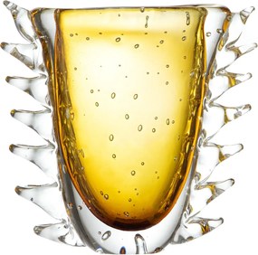 Vaso Murano Gazi PP Ambar