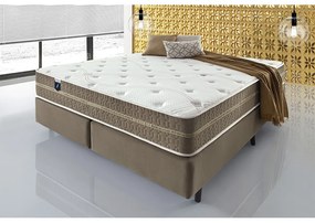 Cama Box Somiê Colchão Vivere