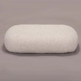 Puff Versailles Estofado Bouclé Italy - 78313 Sun House