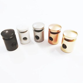 Desviador de Cabo Para Lustres e Pendentes e Luminária MD-6005 Preto