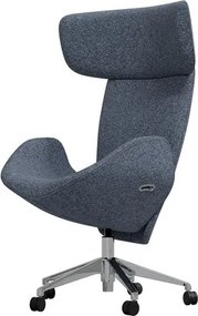 Cadeira Ergonômica Elements Venti Cinza Chumbo - 77570 Sun House