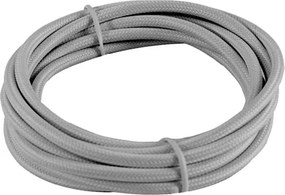 Kit Fio Tecido Aluminio 2 Deslocadores 2M - CONCRETO