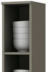 Nicho Aéreo 20cm 100% MDF Connect Duna - Henn