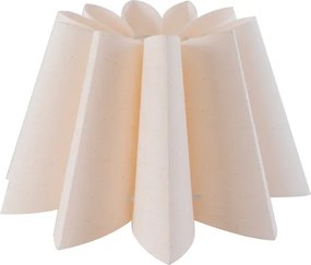 Cupula Tecido Cru Boca Larga 27Cm