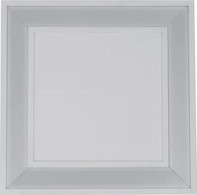 Plafon Led De Embutir Branco 16,8w 3000k Fit Edge