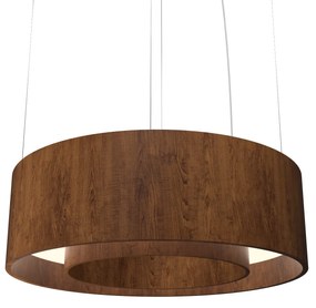 Pendente Accord Cilíndrico 3 - 25 cm 60 cm