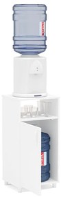 Balcão Para Água Bebedouro Cozinha 1 Porta - Branco