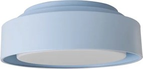 Plafon De Sobrepor Alum&amp;amp;#xED;nio &amp;amp;#xD8;36cm Dubai - AZUL