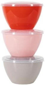 Bowl Cônico com Tampa 750 Ml