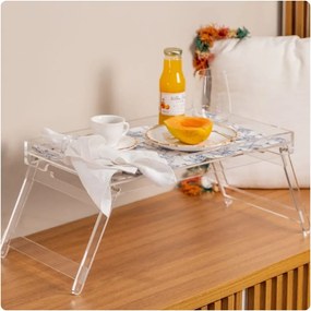 Bandeja Para Café da Manhã Emily  50x30cm