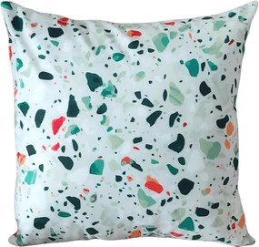 3 Capas Almofadas Maranhão Verde 43x43cm