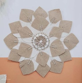 Mandala Macramê Boho | Bali