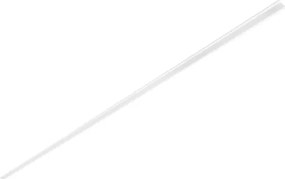 Perfil Led De Embutir Branco 28W 24V 2700K 1,5M Fit15 Mobil