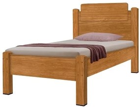 Cama Paris Solteiro Nature - Gabrielli Móveis