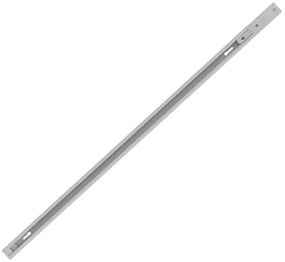 Trilho De Sobrepor Aluminio 1,5M - BRANCO