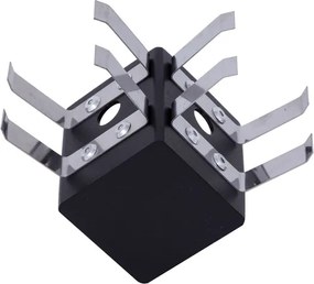 Juncao Quadrada L Para Pendentes Sem Iluminacao Fit40