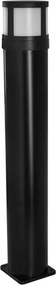 Espeto Led Abs Preto 0,5W 3000K Ip65 Solar