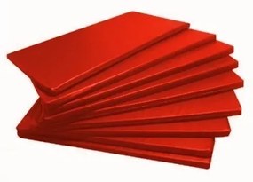 Colchonete Academia, Espuma D33 Imperme�Vel 75X40X5Cm