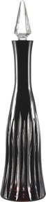 Licoreira de Cristal Mozart Basic Lapidado Artesanal 680ml Ametista - 66