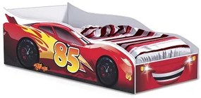 Cama Carro Infantil Red - Gabrielli Móveis