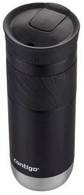 Copo Térmico Aço Inox Snapseal Byron 2.0 591ml - Preto Contigo