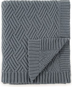 Peseira Trussardi Tricot 100% Algodão Lerisse - Aria 80 X 220