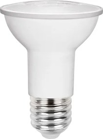 Lampada Led Par 20 E27 5,5W 450Lm 25 - LED BRANCO QUENTE (3000K)