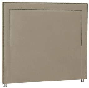 Cabeceira King Moscou P04 195 cm Suede - ADJ Decor