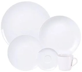 Aparelho de Jantar Tramontina Sophia em Porcelana 20 Peças