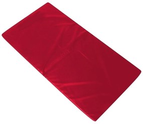 Colchonete Ginástica / Yoga - 90 X 42 X 2 - D33 - Orthovida (Vermelho)