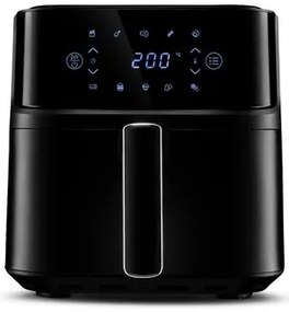 Air Fryer Fischer Prime Digital Preto 6 litros 127V