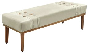 Recamier Santorini SPZ 90cm Veludo
