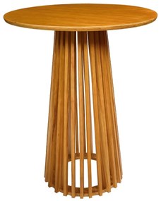 Mesa Ripada de Jantar Pop Taís Puntel - Mel Pinus Kleiner