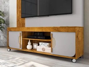 Home Maragogi Naturalle/Off White - Bechara Móveis