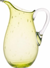 Jarra Murano Fiera 900ml - Verde Lima  Verde Lima