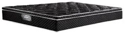 Colchão Box Casal Queen Size 158cm Molas Ensacadas Bonnel Perola Negra