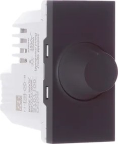 Dimmer Rotativo Para Lampada Led Grafite Orion